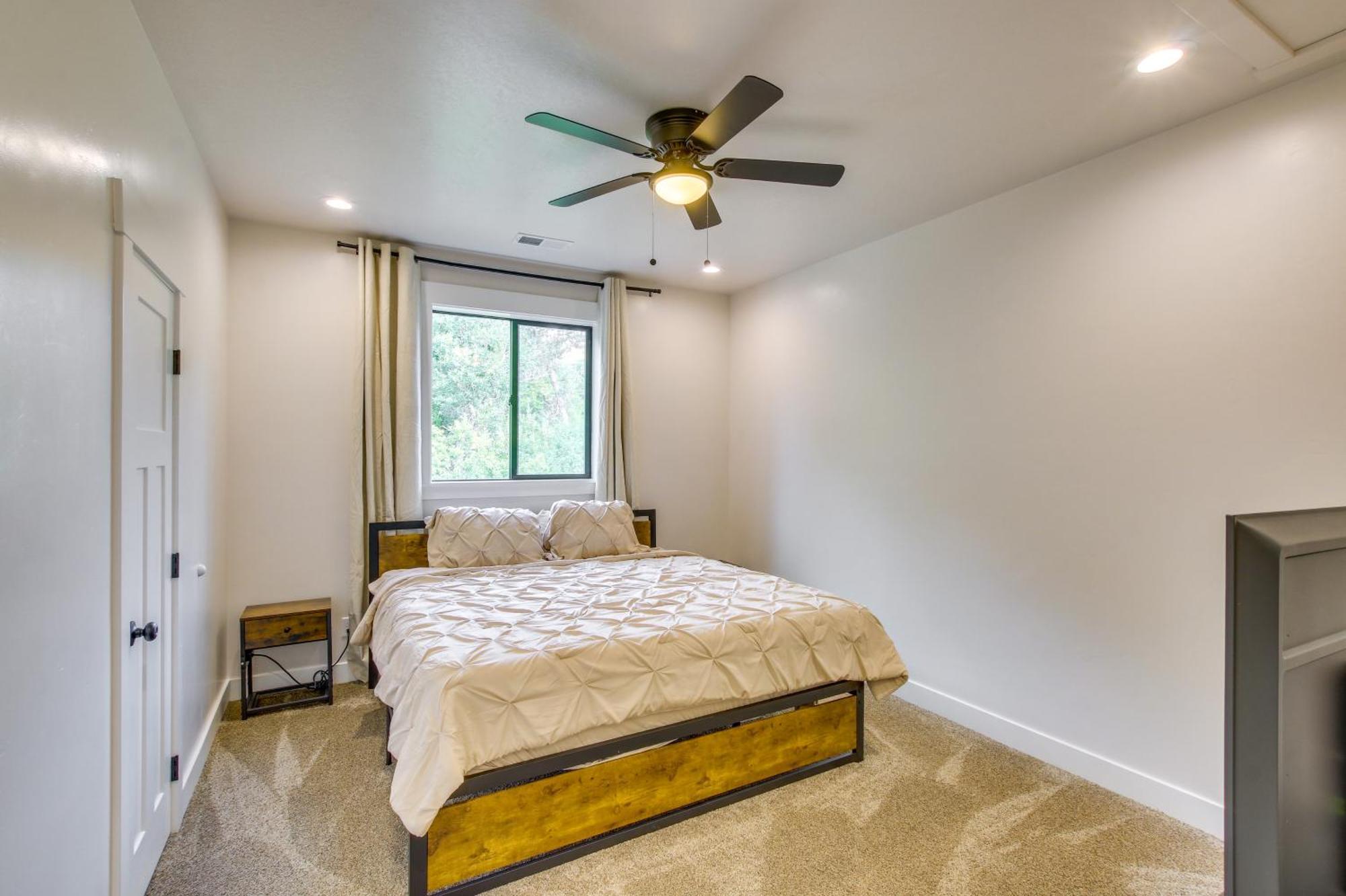 Spacious Idaho Home On Scenic Cub River! Preston ภายนอก รูปภาพ